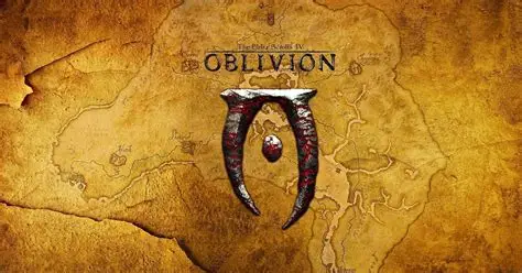 The Elder Scrolls IV: Oblivion