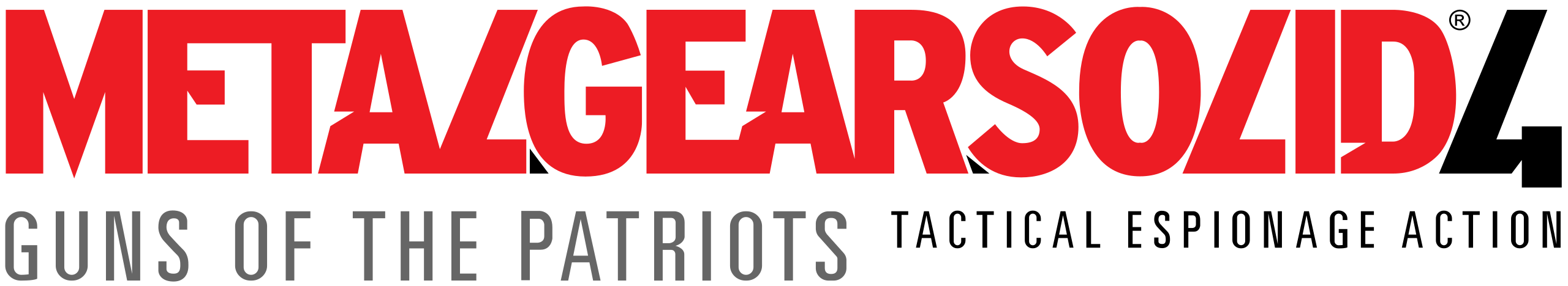 Metal Gear Solid 4: Guns of the Patriots