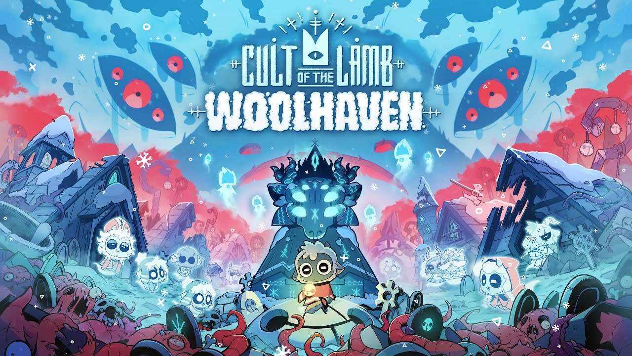 Cult of the Lamb: Woolhaven – Everything We Know About the Huge New Story Expansion Coming in 2026