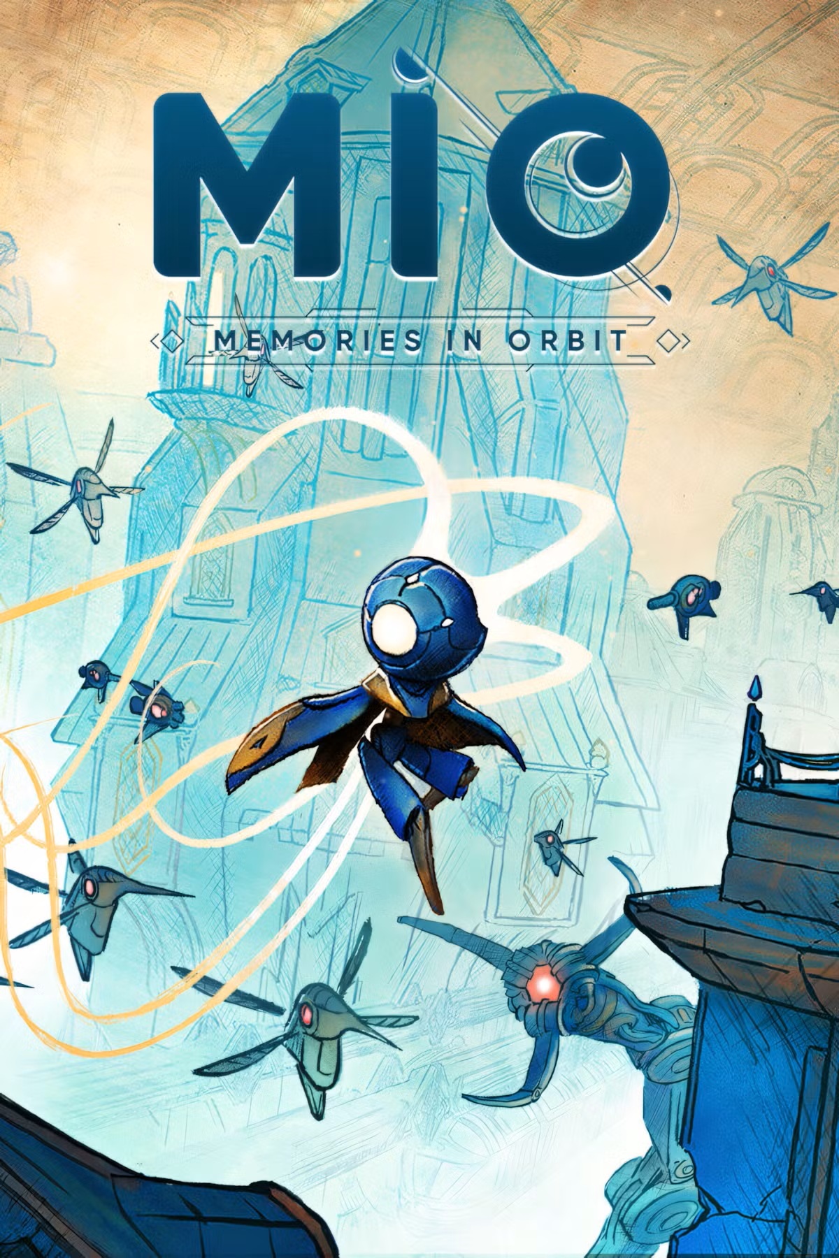 MIO: Memories in Orbit – The Best Metroidvania of 2026?