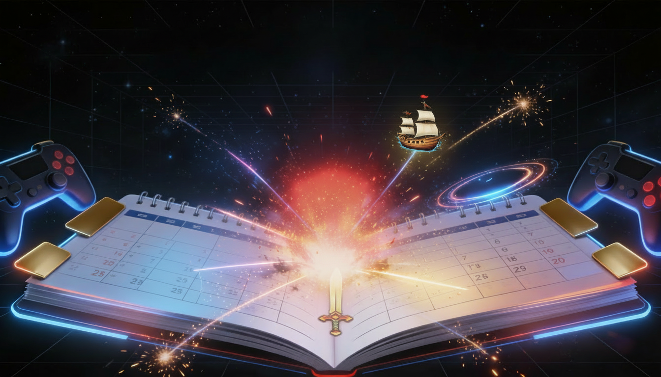 Video Games Releasing in April 2026: The Biggest New Launches This Month