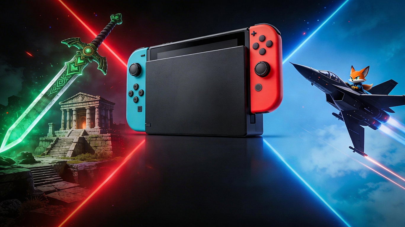 Zelda Ocarina of Time Remake and New Star Fox Rumors: What They Mean for Switch 2